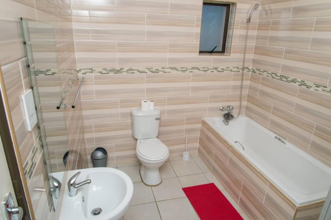 848 Guest House Victoria Falls Phòng bức ảnh